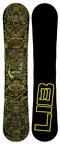 Сноуборд LIB Technologies Dark Series 2008/2009 161 BTX W